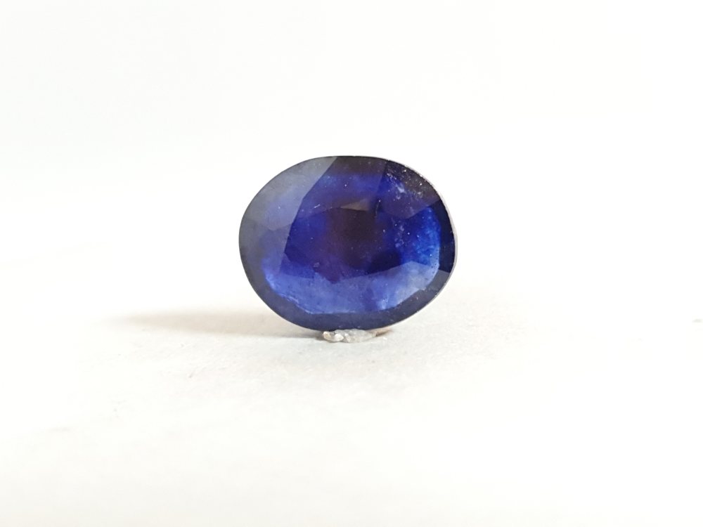 NATURAL BLUE SAPPHIRE GF - 9.22CT