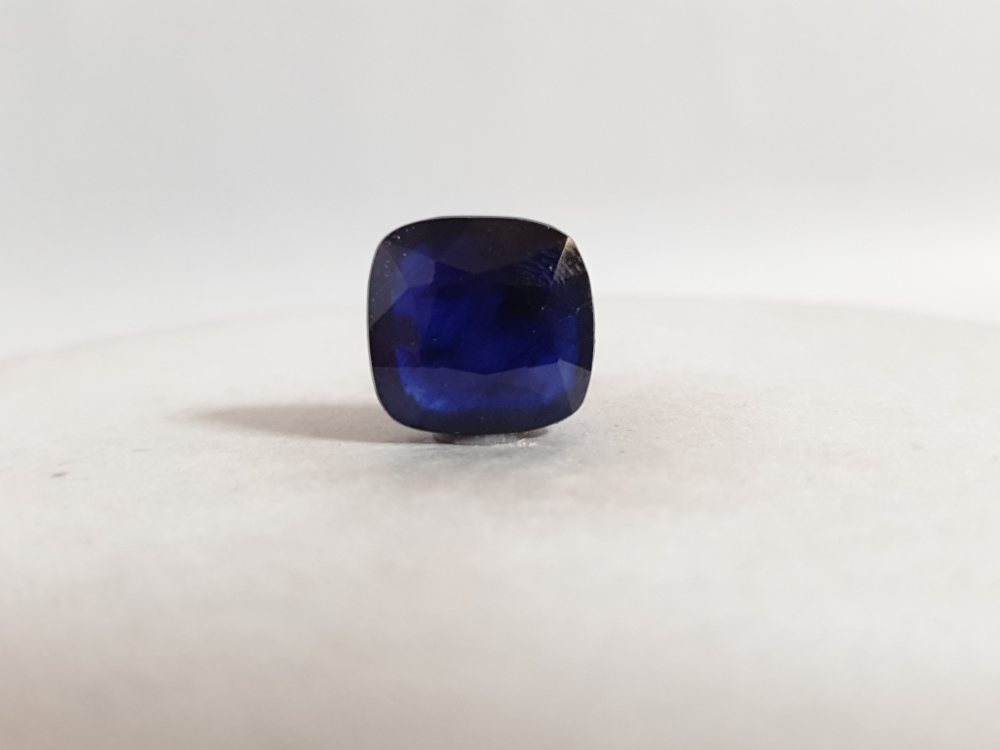 NATURAL BLUE SAPPHIRE GF - 9.39CT