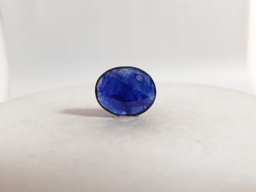 NATURAL BLUE SAPPHIRE GF - 9.47CT