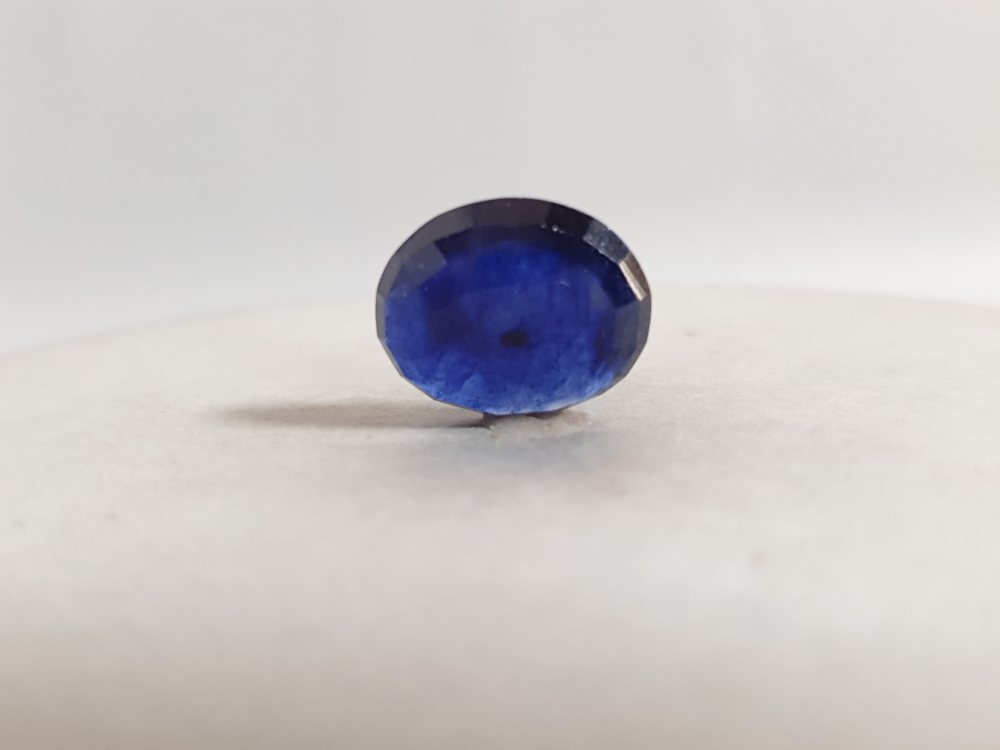 NATURAL BLUE SAPPHIRE GF - 9.61CT