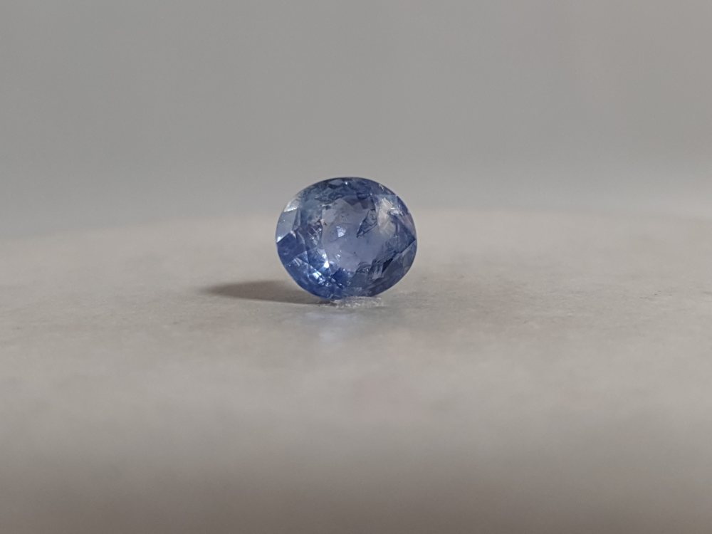 NATURAL NILAM SILONI - 3.35CT