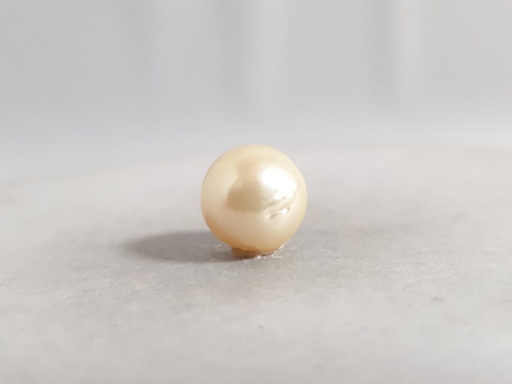 NATURAL SOUTH SEA PEARL  - 4.77CT