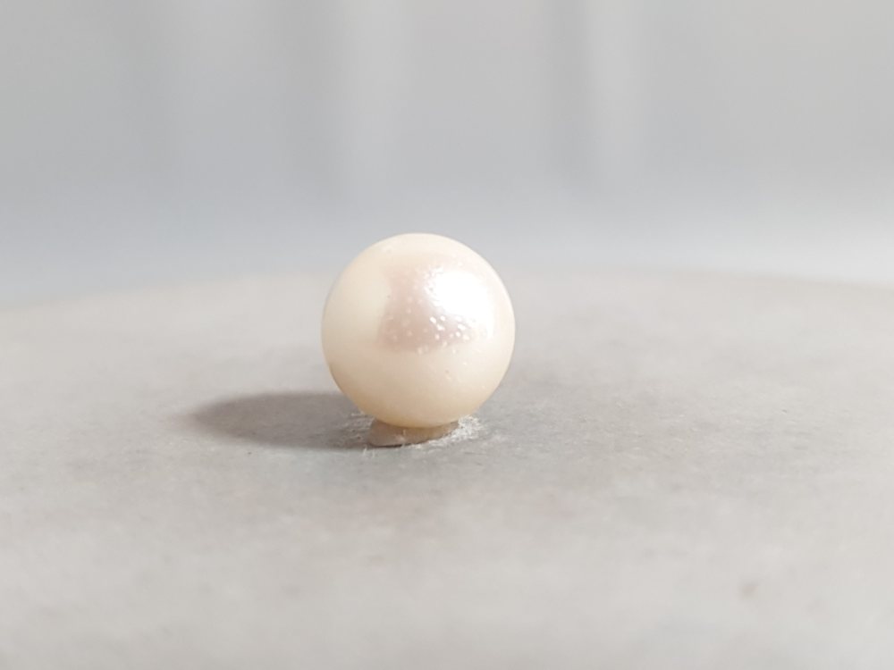 NATURAL SOUTH SEA PEARL  - 5.95CT