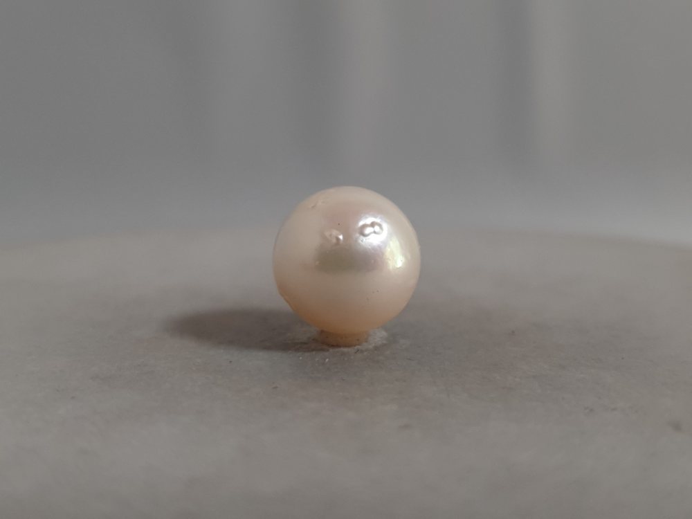 NATURAL SOUTH SEA PEARL  - 6.16CT