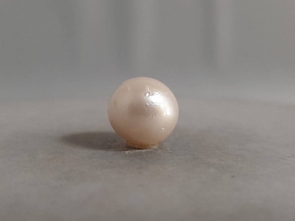 NATURAL SOUTH SEA PEARL  - 6.31CT