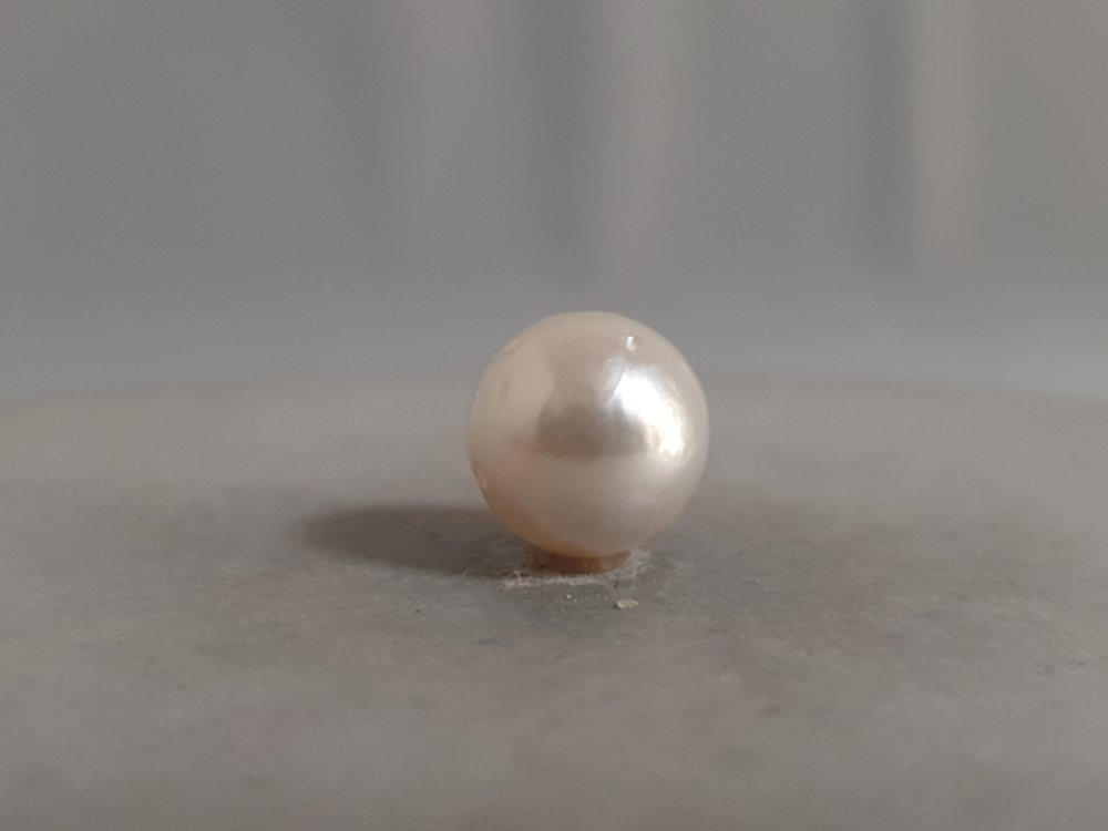 NATURAL SOUTH SEA PEARL  - 6.33CT