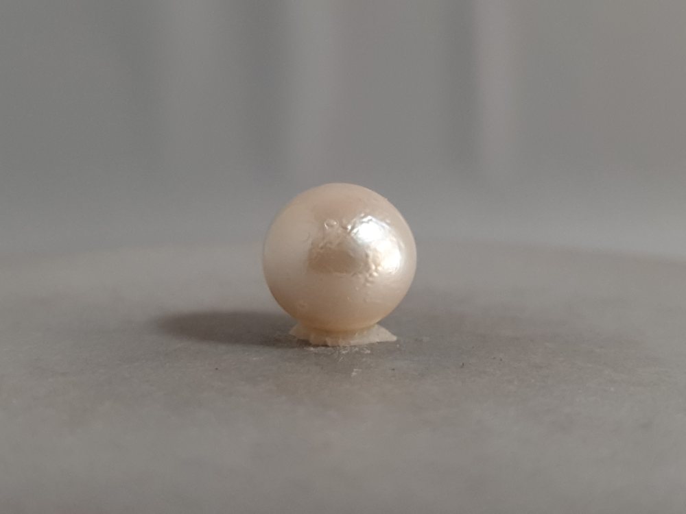 NATURAL SOUTH SEA PEARL  - 6.43CT