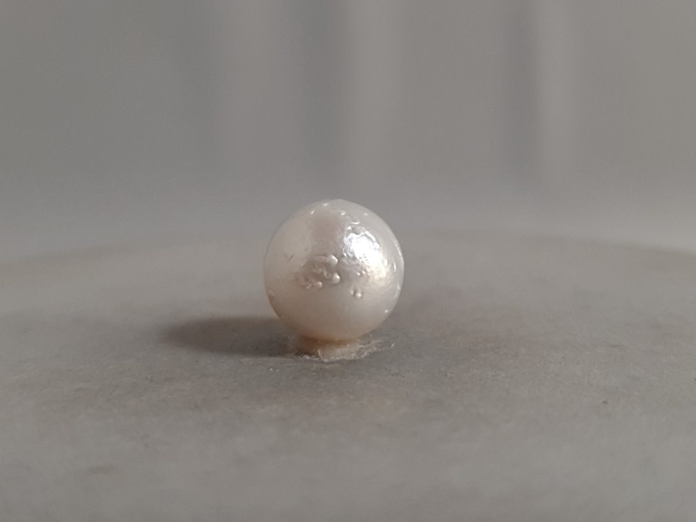 NATURAL SOUTH SEA PEARL  - 6.52CT