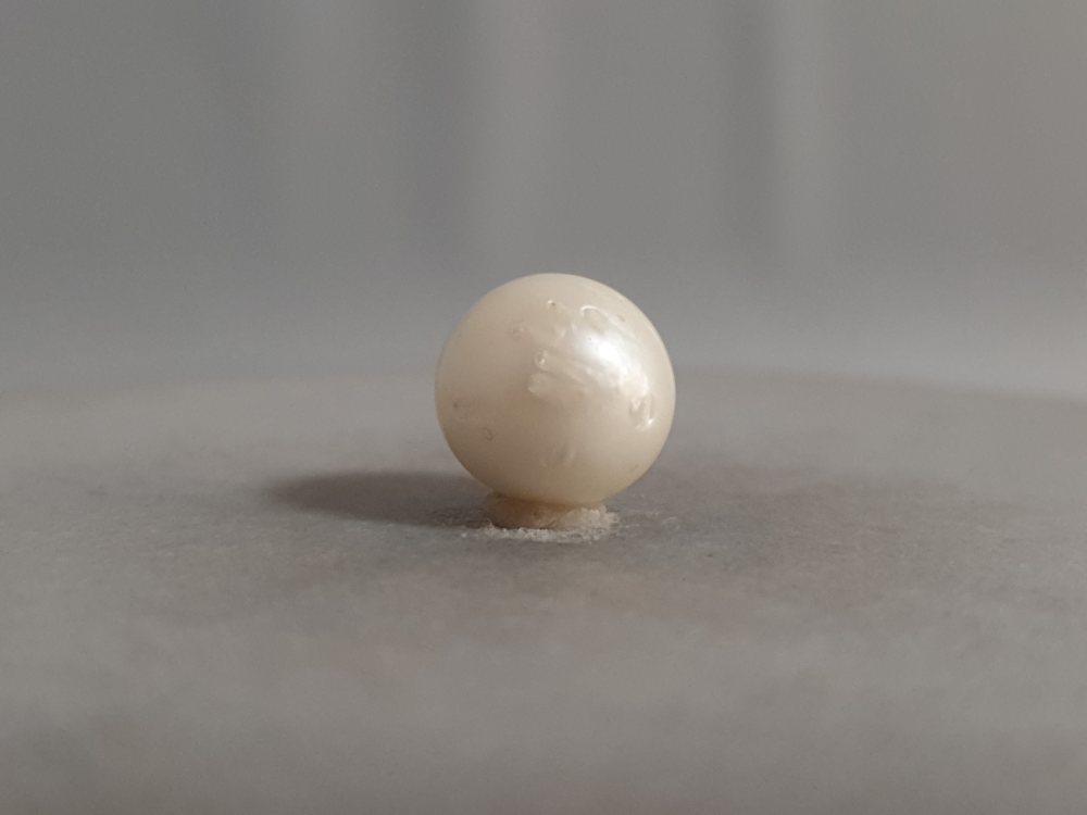 NATURAL SOUTH SEA PEARL  - 6.54CT