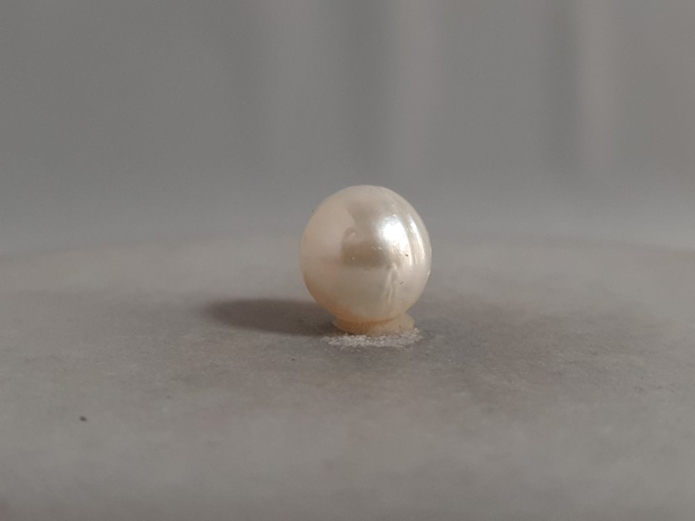 NATURAL SOUTH SEA PEARL  - 6.55CT
