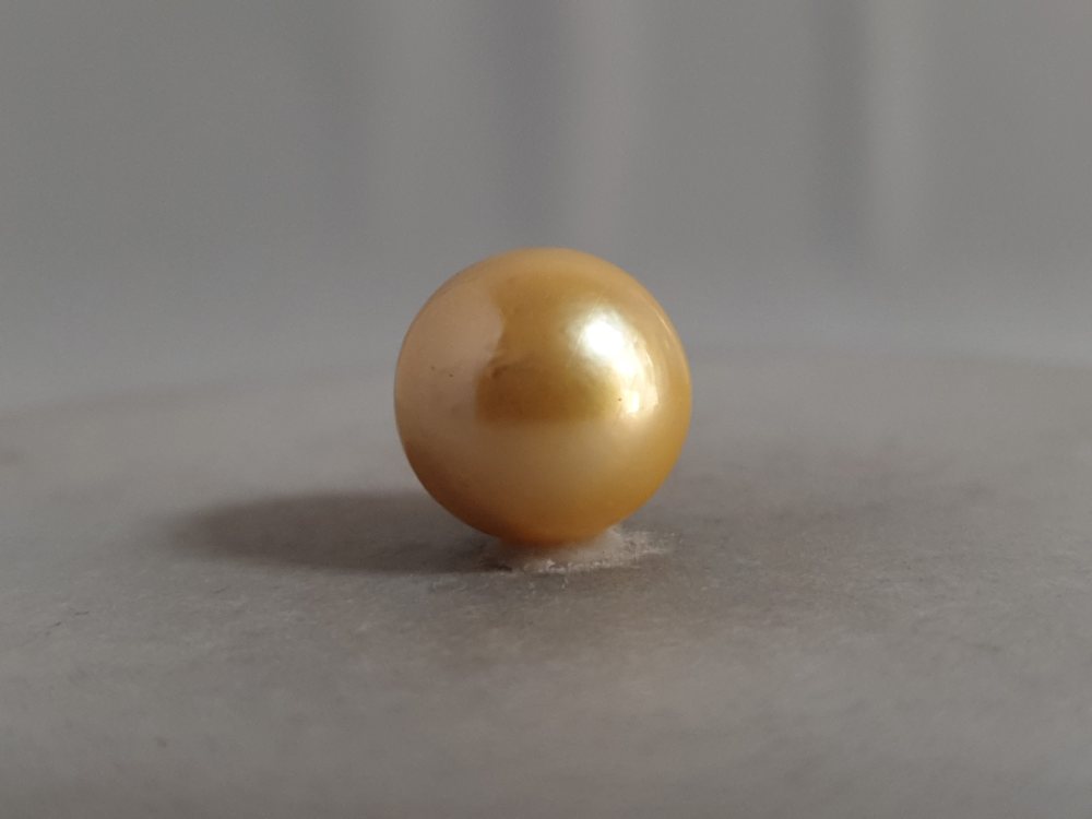 NATURAL SOUTH SEA PEARL  - 12.45CT