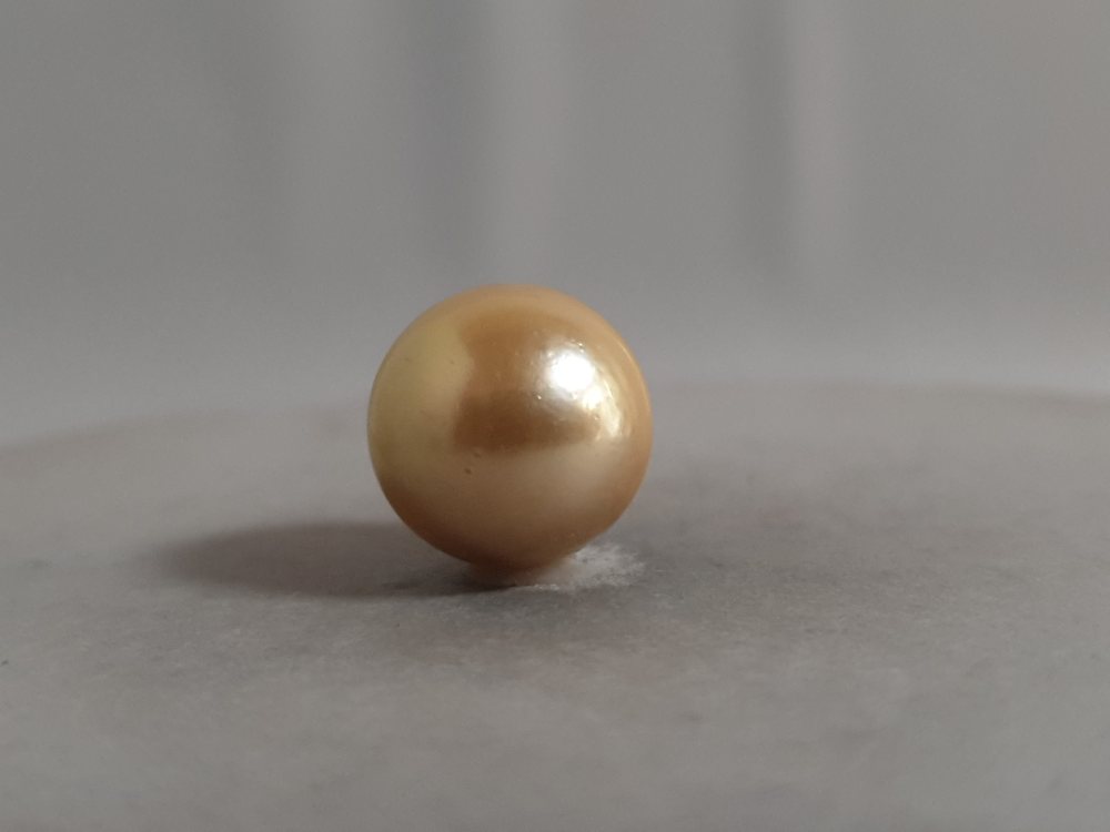 NATURAL SOUTH SEA PEARL  - 12.49CT