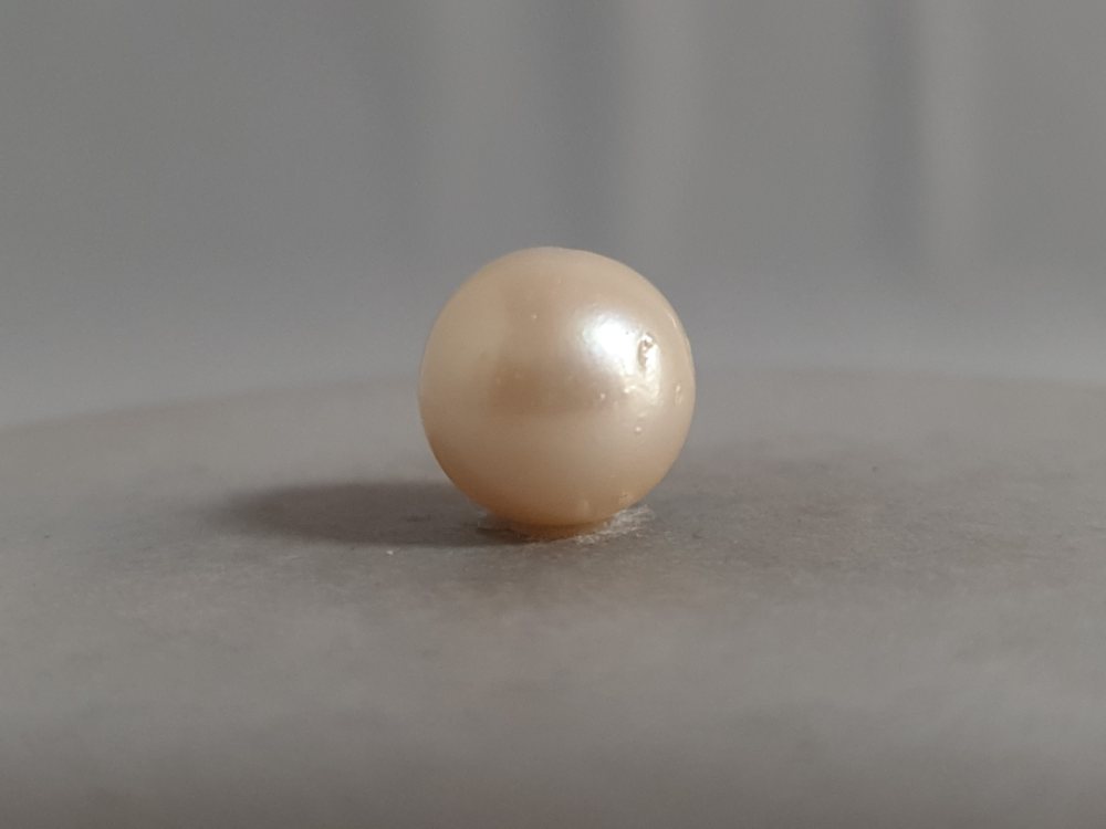 NATURAL SOUTH SEA PEARL  - 12.59CT