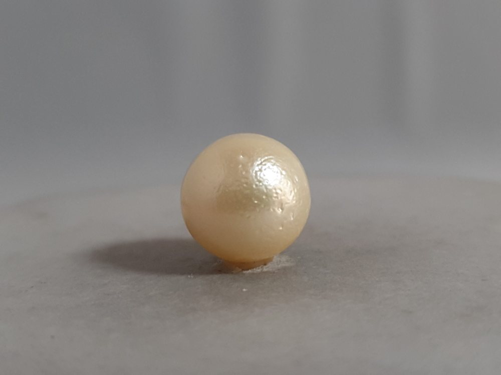NATURAL SOUTH SEA PEARL  - 12.68CT