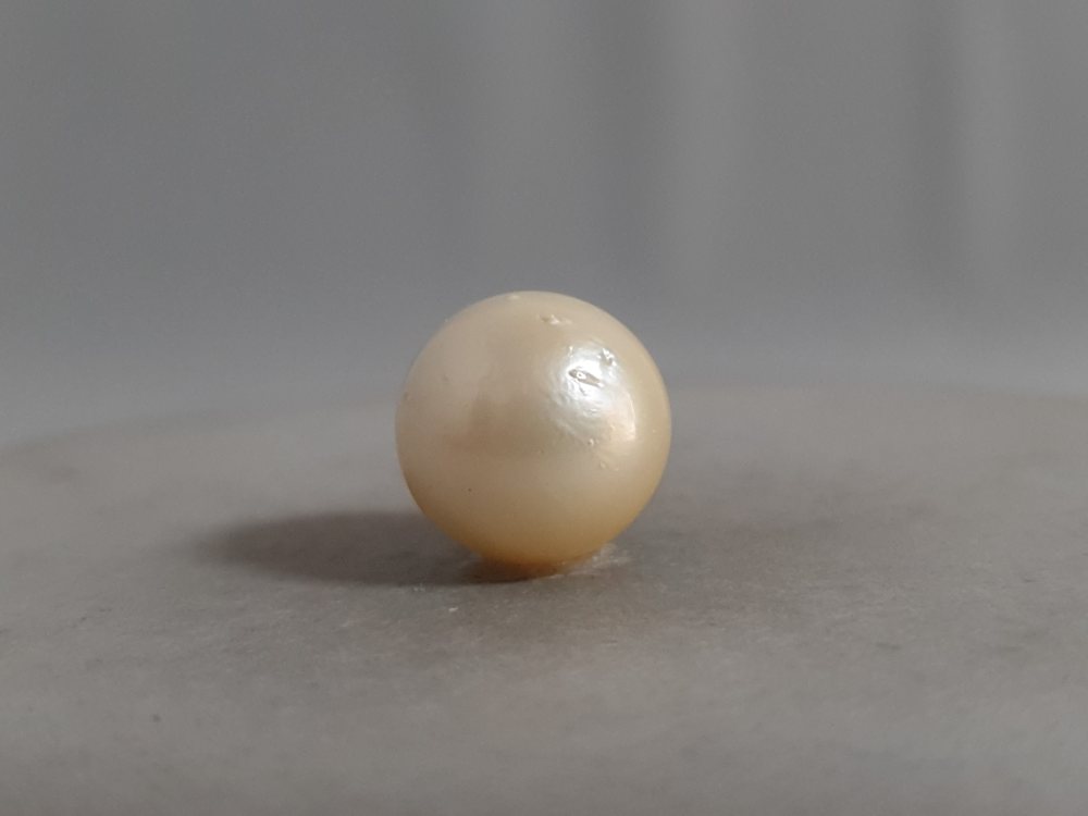 NATURAL SOUTH SEA PEARL  - 12.81CT