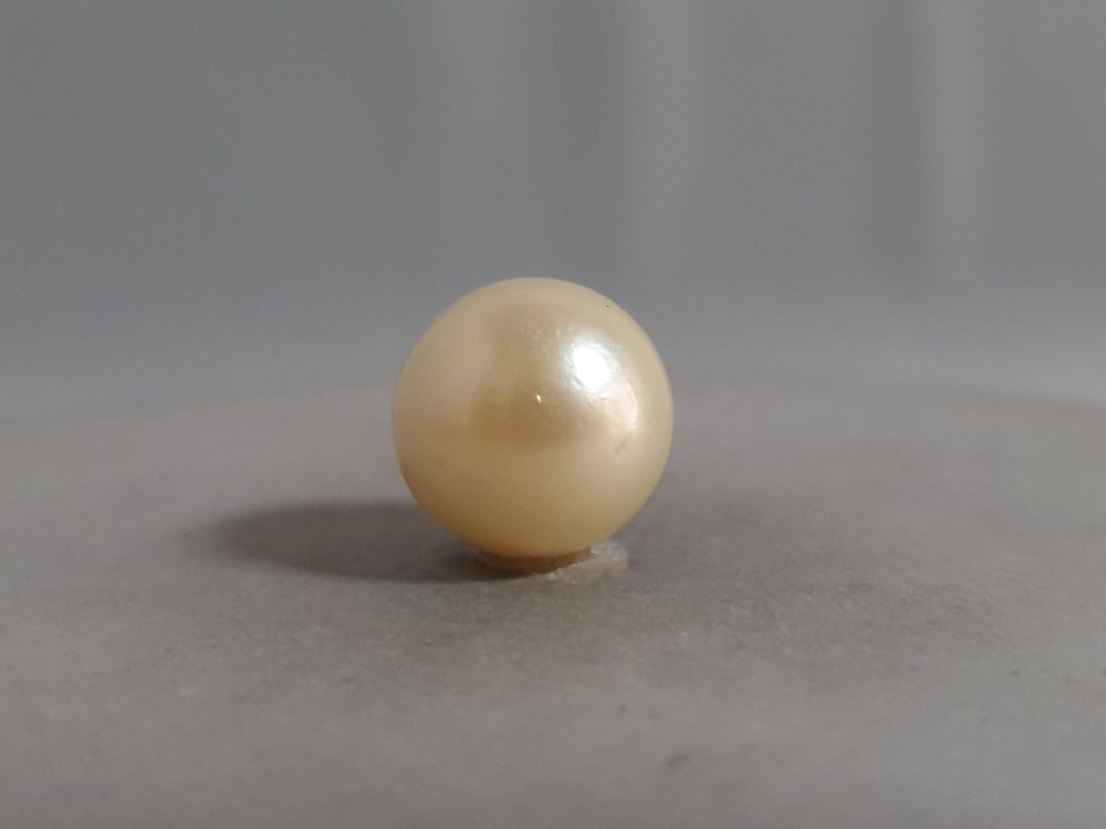 NATURAL SOUTH SEA PEARL  - 12.82CT