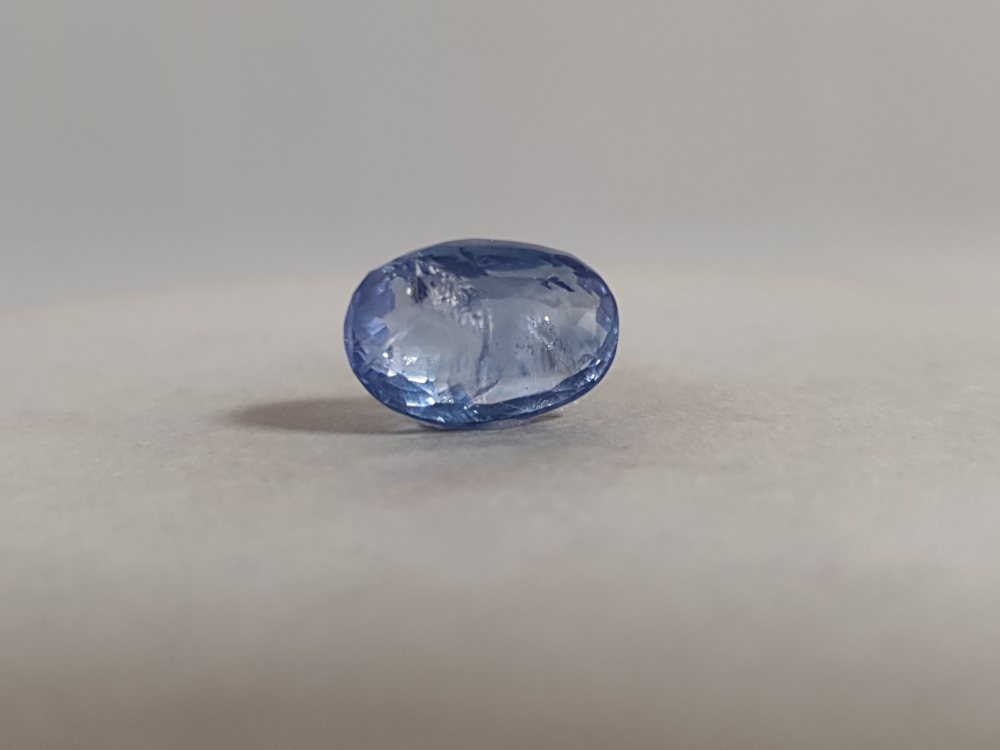 NATURAL NILAM SILONI - 5.71CT