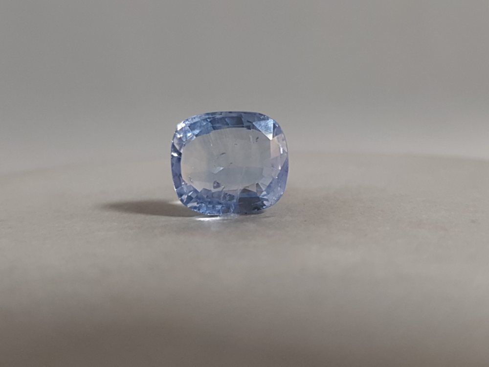 NATURAL NILAM SILONI - 7.06CT