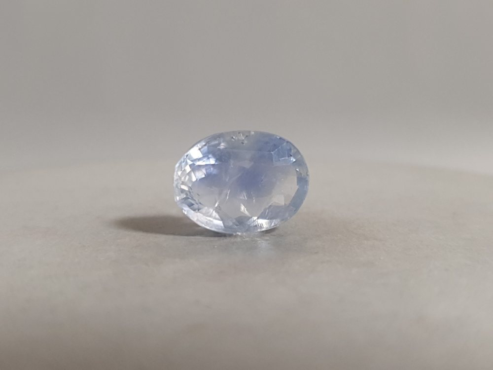 NATURAL NILAM SILONI - 7.25CT