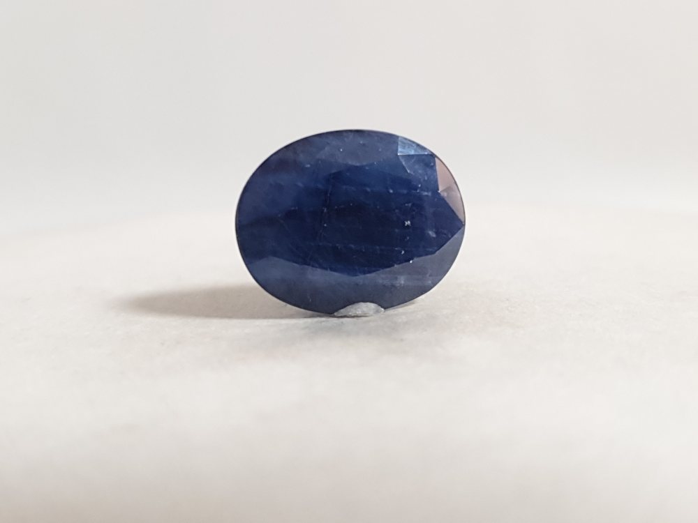 NATURAL NILAM SILONI - 9.02CT