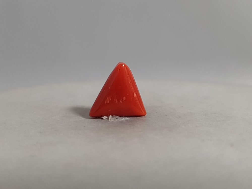 NATURAL CORAL - 3.31CT