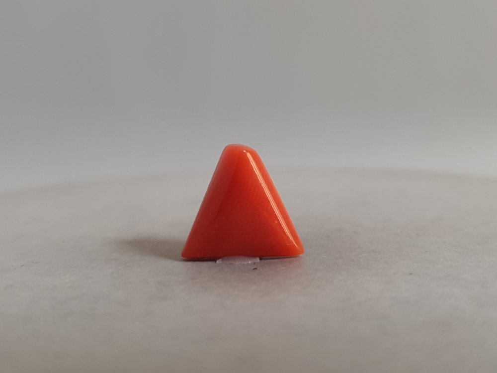 NATURAL CORAL - 3.31CT