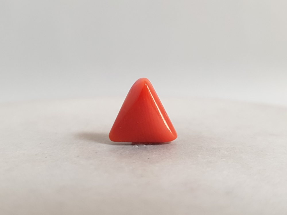 NATURAL CORAL - 3.35CT