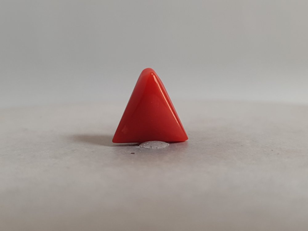 NATURAL CORAL - 3.35CT
