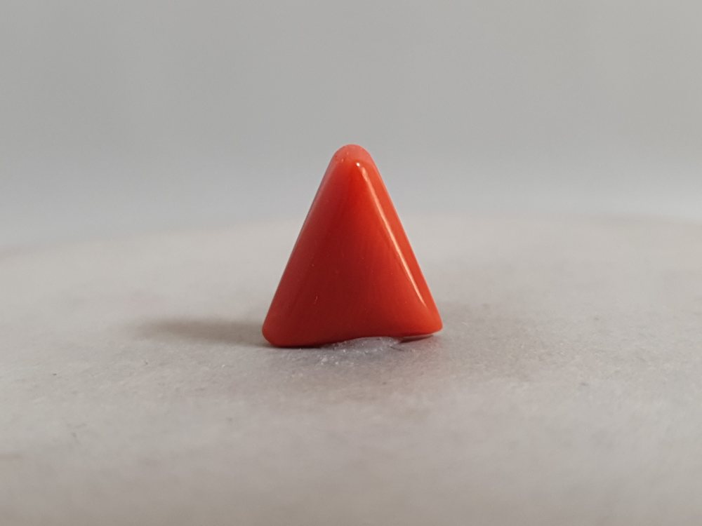 NATURAL CORAL - 3.44CT