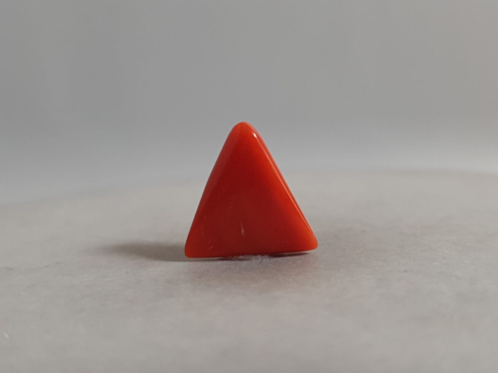 NATURAL CORAL - 3.59CT