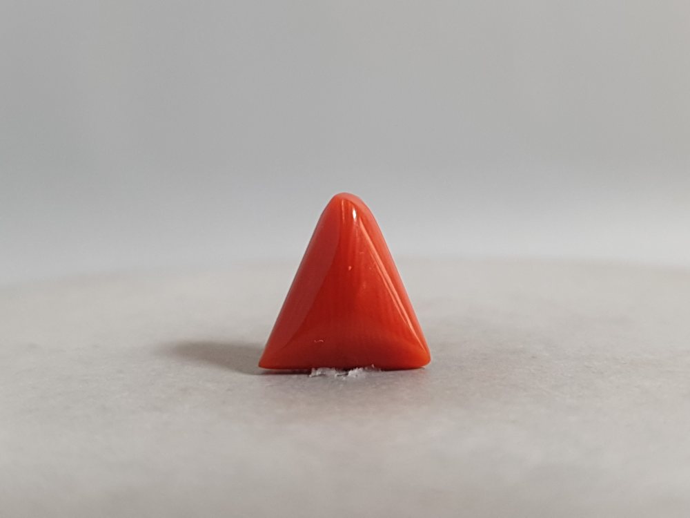 NATURAL CORAL - 3.59CT