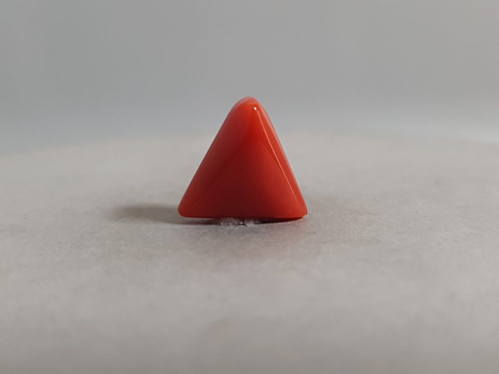 NATURAL CORAL - 3.61CT