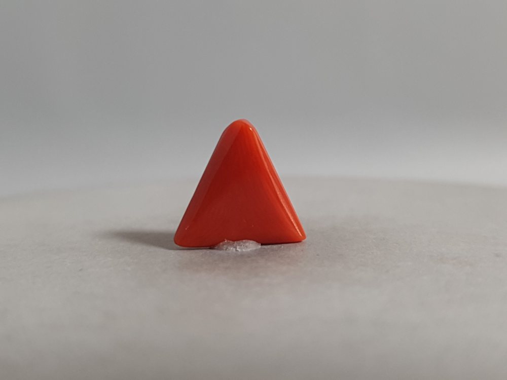 NATURAL CORAL - 3.71CT