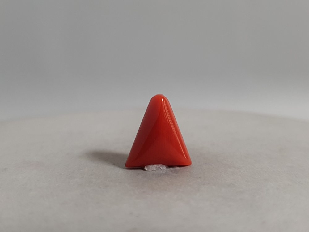 NATURAL CORAL - 3.71CT