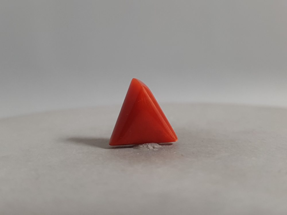 NATURAL CORAL - 3.76CT