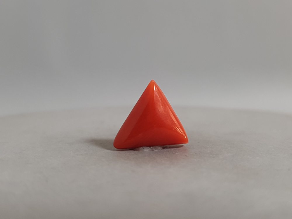 NATURAL CORAL - 3.78CT