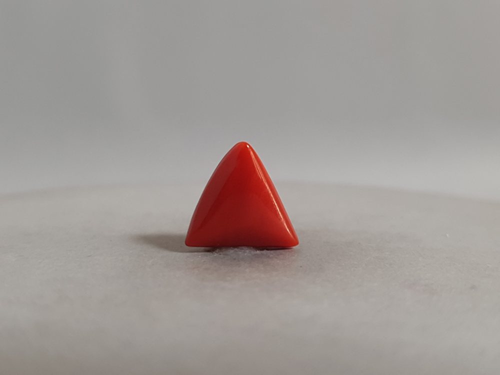 NATURAL CORAL - 3.79CT