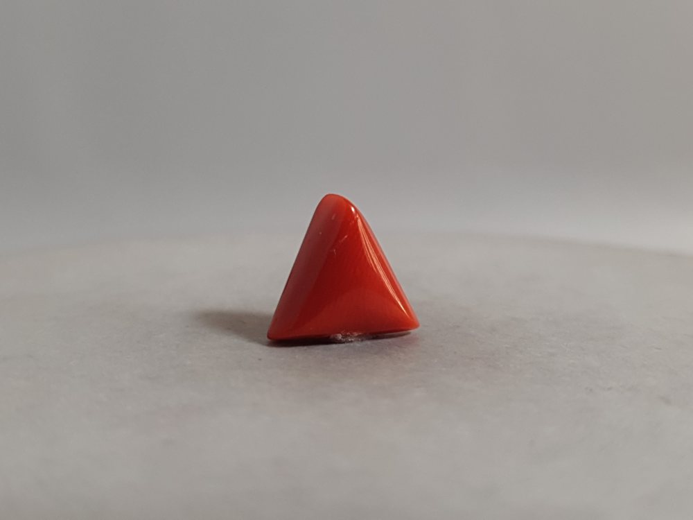NATURAL CORAL - 3.85CT