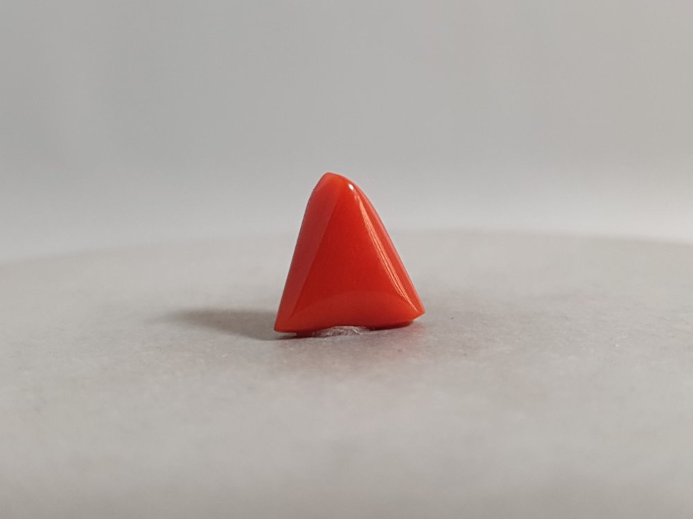NATURAL CORAL - 3.86CT