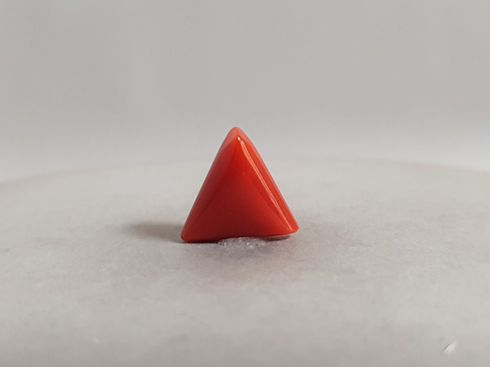 NATURAL CORAL - 3.9CT