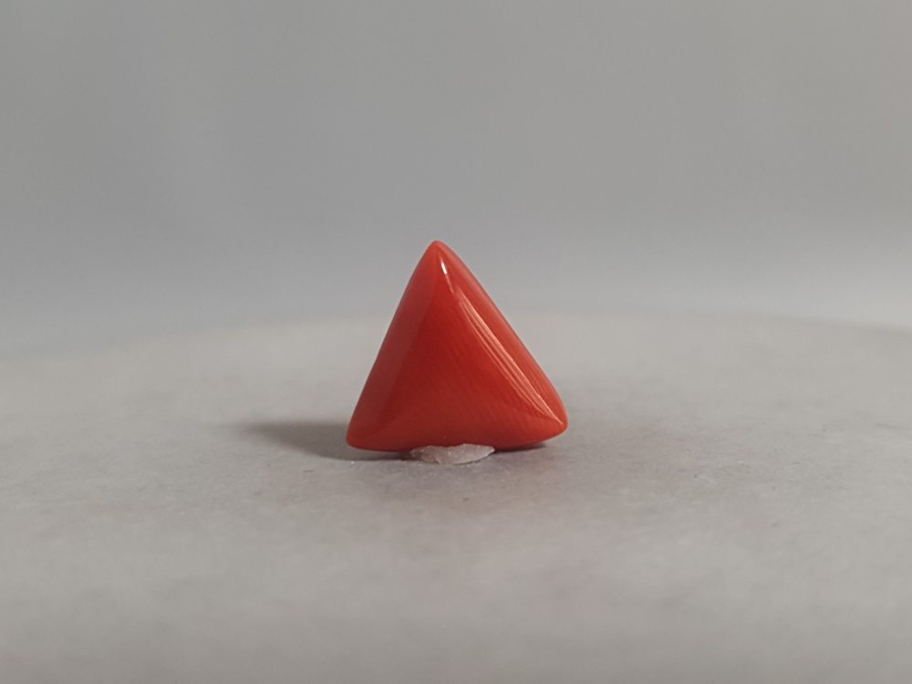 NATURAL CORAL - 3.94CT