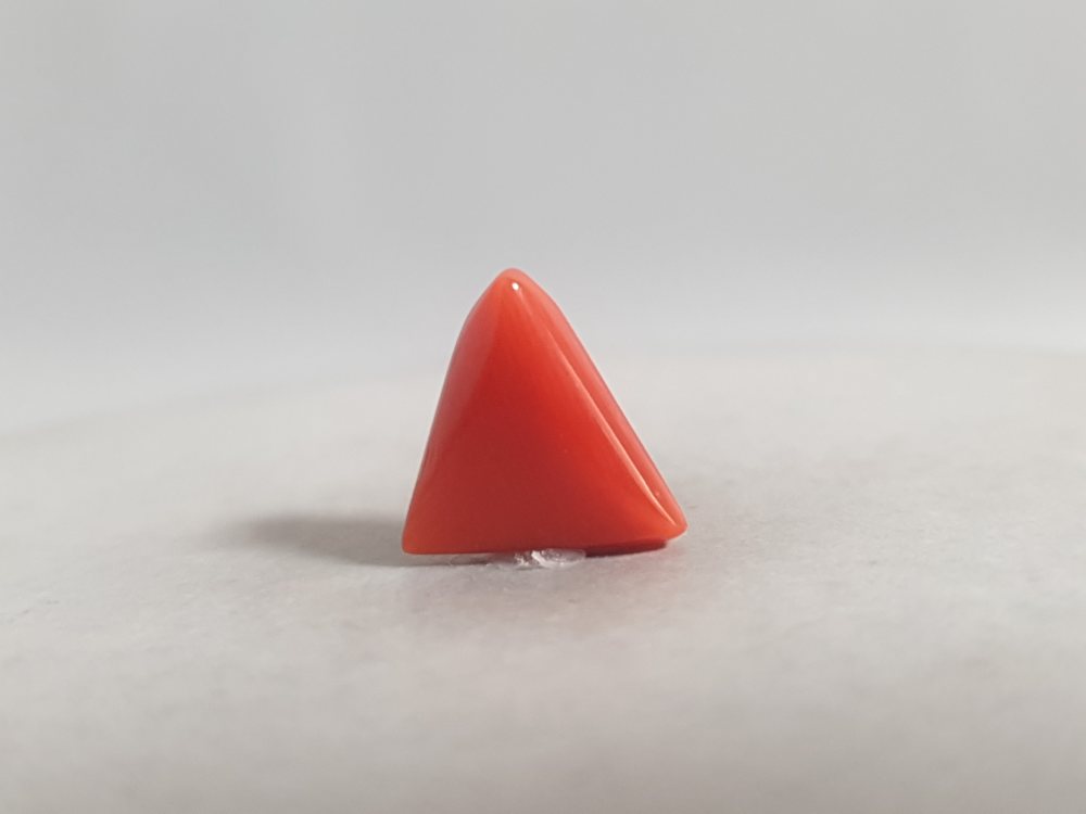 NATURAL CORAL - 3.98CT