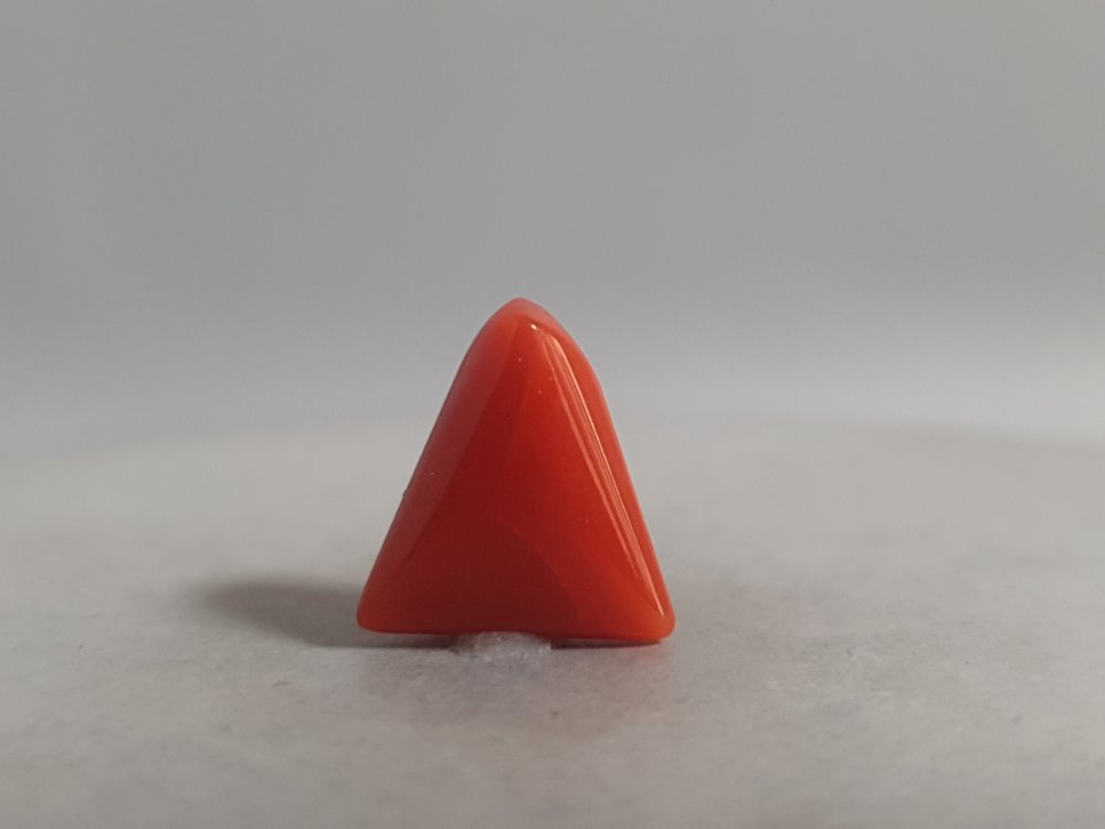 NATURAL CORAL - 4.04CT