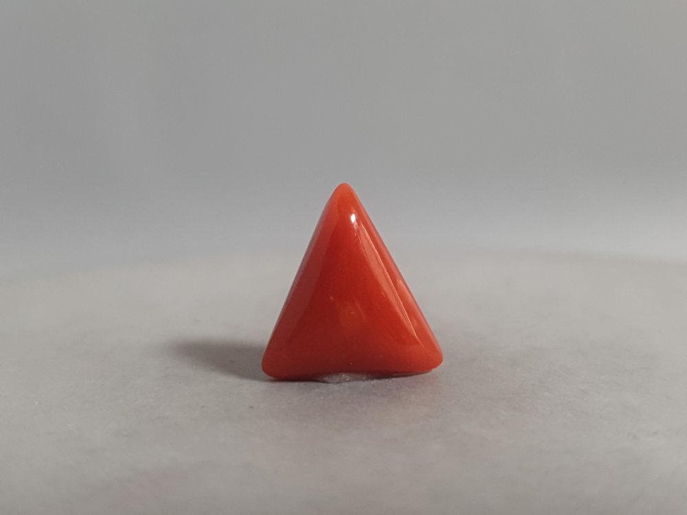 NATURAL CORAL - 4.05CT