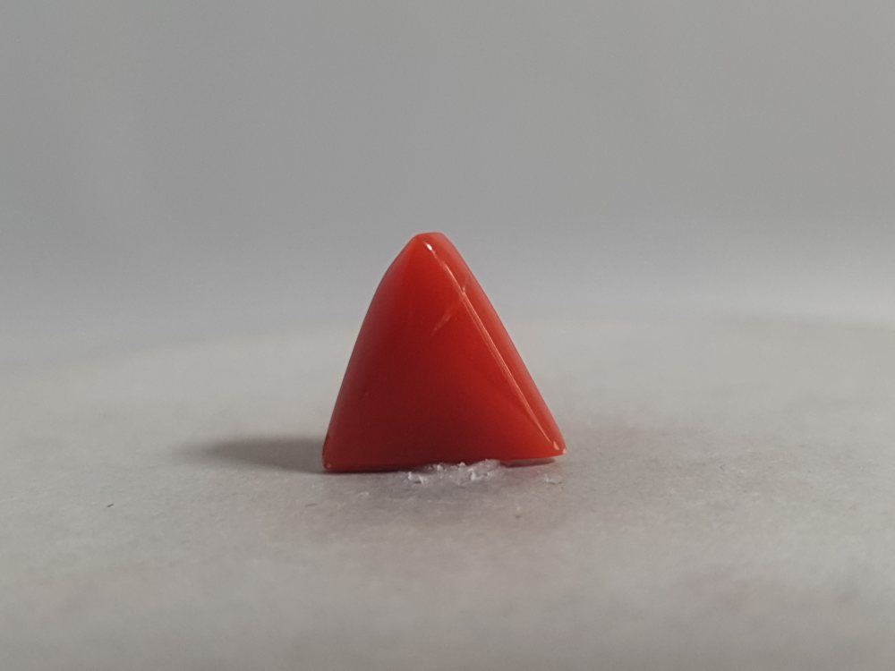 NATURAL CORAL - 4.11CT
