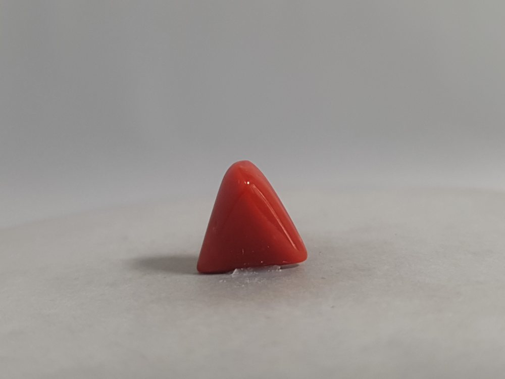 NATURAL CORAL - 4.44CT
