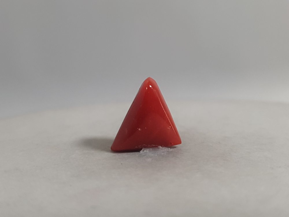 NATURAL CORAL - 4.69CT