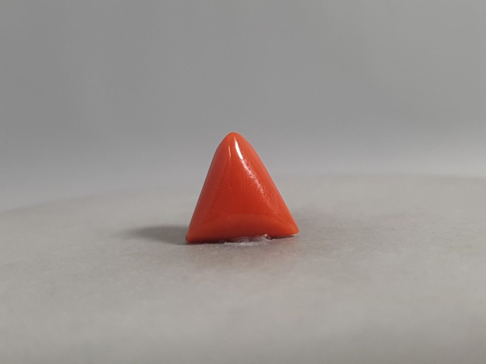 NATURAL CORAL - 4.97CT