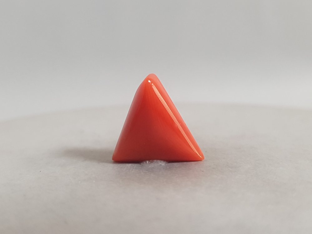 NATURAL CORAL - 5.01CT