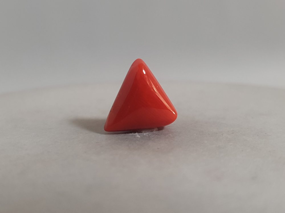 NATURAL CORAL - 5.01CT